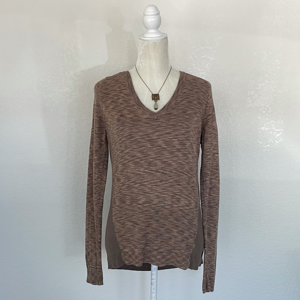 Mossimo Brown Sweater